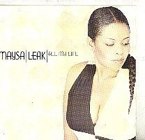 All My Life - Maysa Leak - Musik - PASSION MUSIC - 5019421231325 - 10 januari 2017