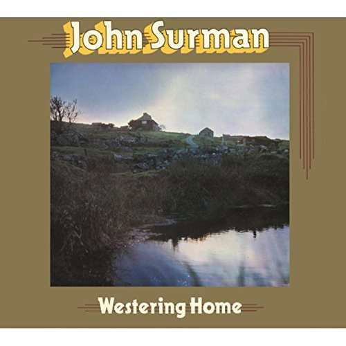 Westering Home - John Surman - Musiikki - FLEDGLIN - 5020393309325 - torstai 2. kesäkuuta 2016