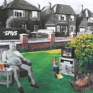 Cover for Spivs · Black And White Memories (CD) (2011)