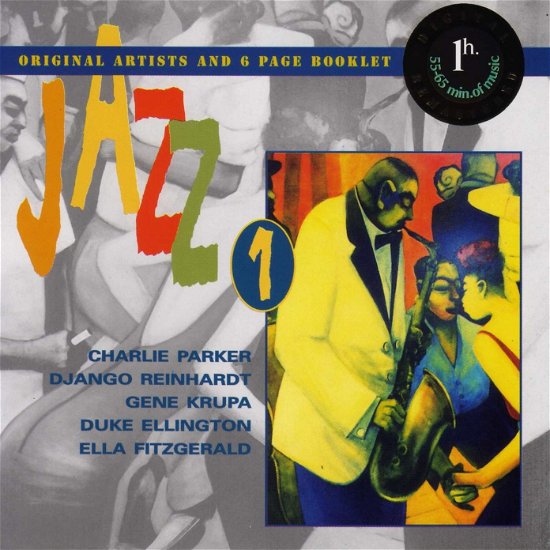Cover for Various Artists · Jazz 1: Members Edition (CD) (1999)