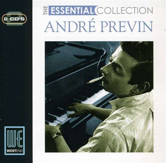 Cover for Andre Previn · The Essential Collection (CD) (2006)