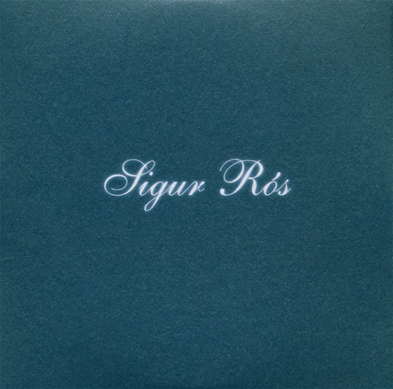 Cover for Sigur Ros · Svefn-g-englar (MCD) (2006)