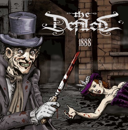 Cover for Defiled · 1888 (CD) (2009)