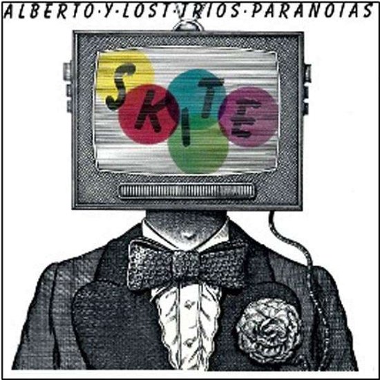 Skite - Alberto Y Lost Trios Paranoias - Música - PHD MUSIC - 5024545810325 - 12 de abril de 2018