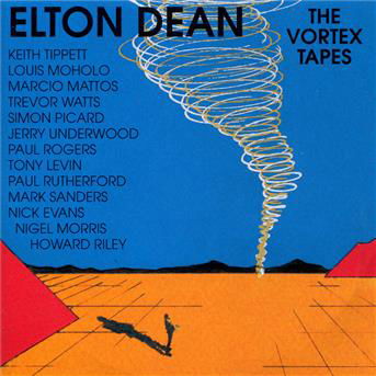 Elton Dean · The Vortex Tapes (CD) (2013)