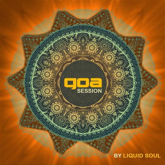 Goa Session by Liquid - V/A - Musik - YELLOW SUNSHINE EXPLOSION - 5028557134325 - 21. november 2014