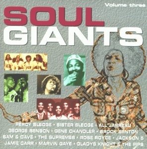 Cover for Aa. Vv. · Soul Giants - Volume Three (CD) (1999)