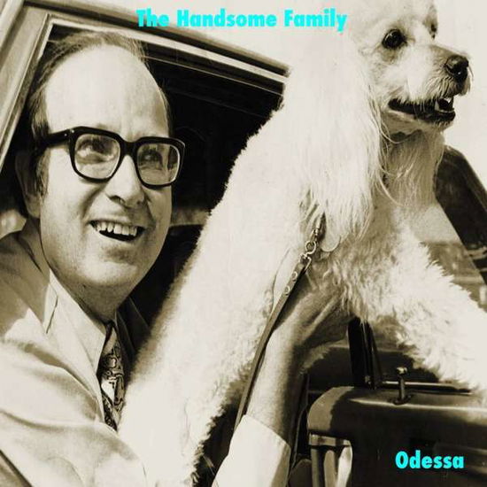 Handsome Family · Odessa (CD) (2020)