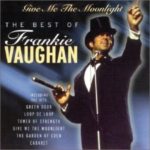Cover for Frankie Vaughan · Give Me the Moonlight (CD) (2004)