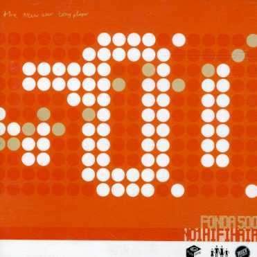 Cover for Fonda 500 · Hi-fi hair (CD) (2015)