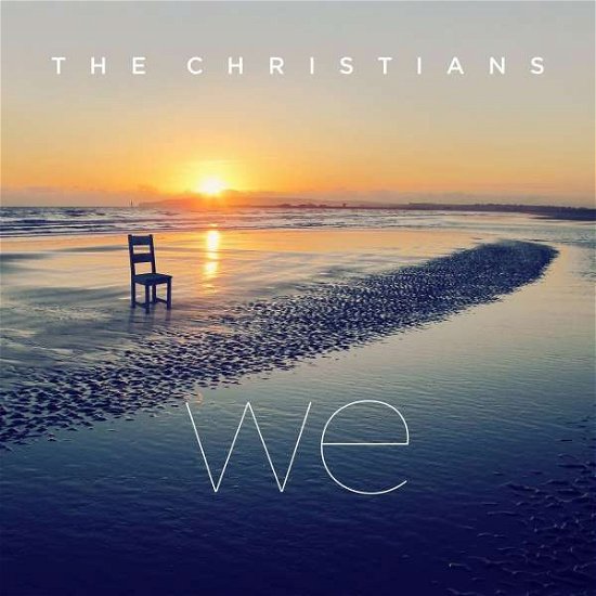 Cover for Christians · We (CD) (2023)
