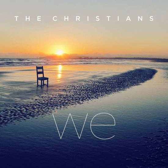 We - Christians - Música - GARRIBALDI - 5031802047325 - 2 de mayo de 2023