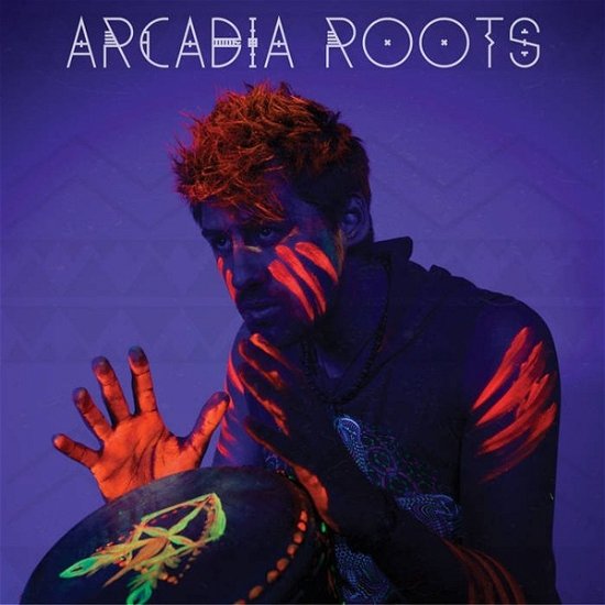 Cover for Arcadia Roots (CD) (2019)