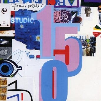 Cover for Paul Weller · Studio 150 [Includes Bonus Live Disc] (CD)