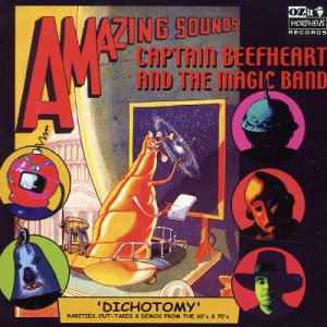 Cover for Captain Beefheart · Dichotomy (CD) (2003)
