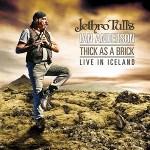 Cover for Jethro Tull · Thick As a Brick I-II. (Live In Iceland/2CD) (CD) (2014)