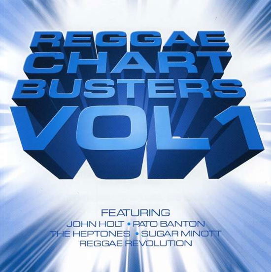 Reggae Chart Busters Volume 1 - Various Artists - Música - Pegasus - 5034504249325 - 8 de janeiro de 2018