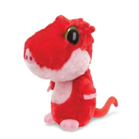 60332 - Yoohoo Friends Spectacle Gecko - 12cm - Aurora - Merchandise - AURORA - 5034566603325 - February 7, 2019
