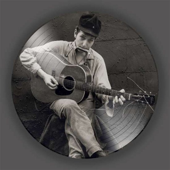 First Album - Bob Dylan - Muziek - REAL GONE - 5036408189325 - 10 maart 2017