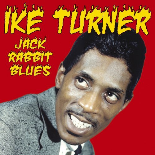 Jack Rabbit Blues (CD + 10" Single) - Ike Turner - Música - SECRET - 5036436081325 - 10 de outubro de 2011