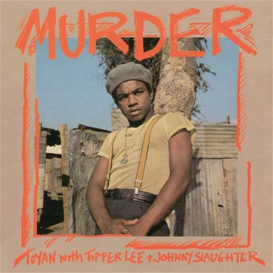 Cover for Lee,toyan &amp; Tipper · Murder (CD) (2017)