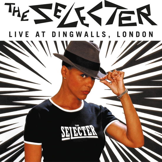 Cover for Selecter · Live at Dingwalls London (CD) (2024)