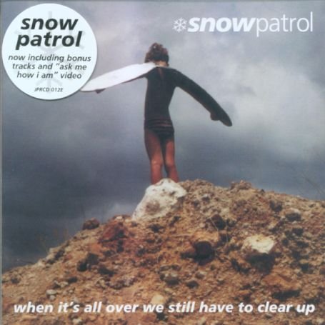 Cover for Snow Patrol · When ItS All Over We Still Have To (CD) [Special edition] (2006)