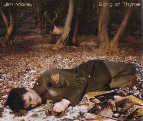 Cover for Jim Moray · Thyme (SCD) (2004)