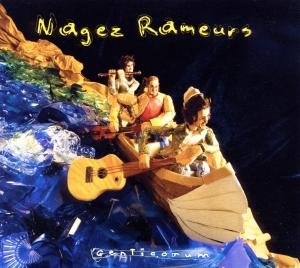 Cover for Genticorum · Nagez Rameurs (CD) (2011)