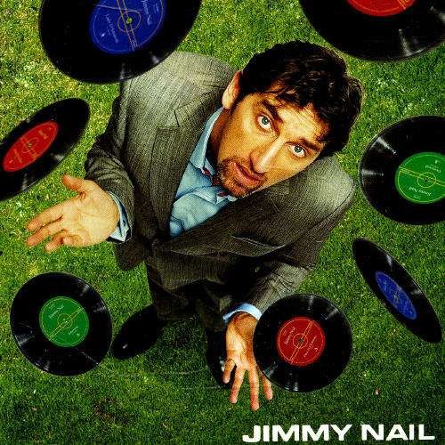 Cover for Jimmy Nail · 10 Great Songs &amp; An Ok Voice (CD) (2001)