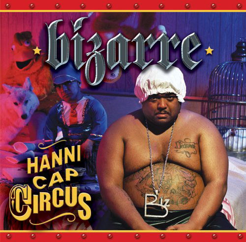 Hannicap Circus - Bizarre - Musik - SONY MUSIC - 5050159036325 - 23. oktober 2020