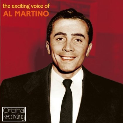 Cover for Al Martino · Exciting Voice Of Al Martino Hallmark Pop / Rock (CD) (2013)