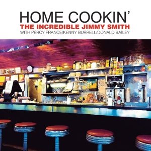 Cover for Jimmy Smith · Home Cookin' Hallmark Jazz (CD) (2014)