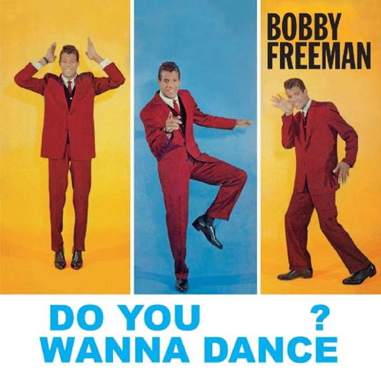 Bobby Freeman · Do You Wanna Dance (CD) (2017)