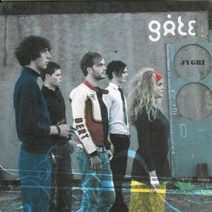Cover for Gåte · Jygri (CD) [Special edition] (2004)