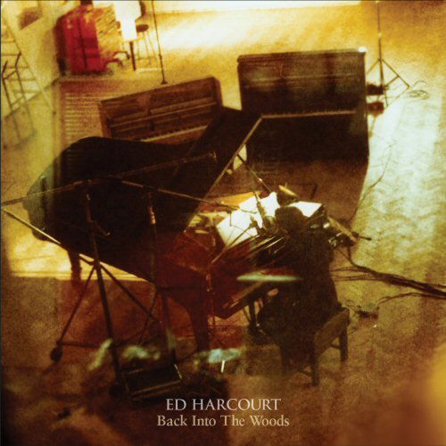 Back into the Woods - Ed Harcourt - Musique - CCCLX - 5050954288325 - 25 février 2013