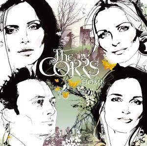 Cover for The Corrs · The Corrs - Home (CD) (2010)