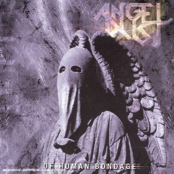 Cover for Angel Dust · Angel Dust-The Human Bondage (CD) (2007)