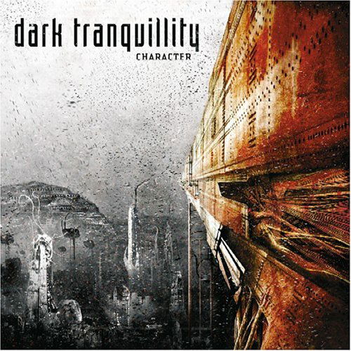 Cover for Dark Tranquillity · Character (CD) (2015)