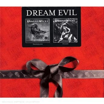 Cover for Dream Evil · Two 4 One (CD) (2014)