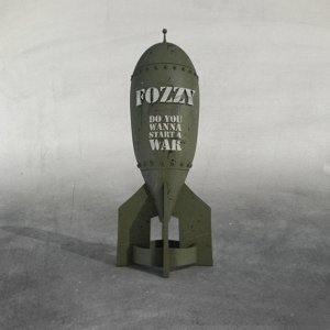 Cover for Fozzy · Do You Wanna Start A War (CD) (2021)