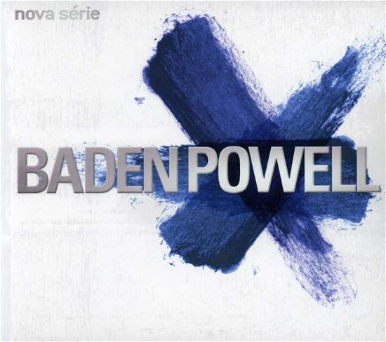 Cover for Baden Powell · Nova Serie (CD) (2008)