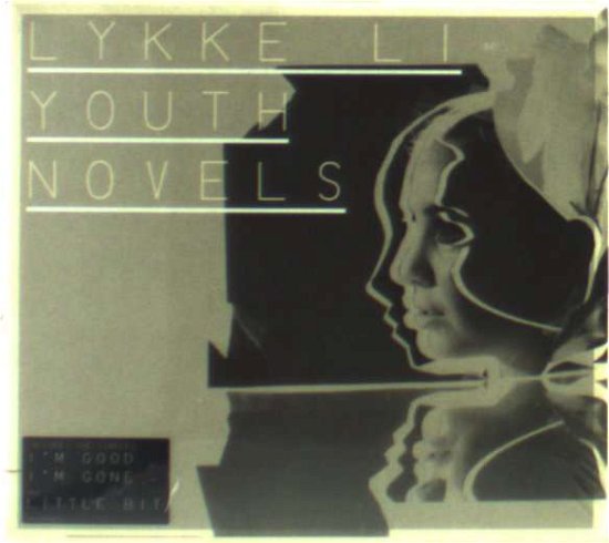 Cover for Lykke Li · Youth Novels (Limited Edition Digi Packaging) (CD) [Limited edition] [Digipak] (2008)