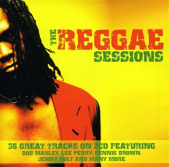 Cover for Reggae (CD) (2013)