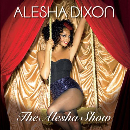 Cover for Alesha Dixon · Alesha Show (CD) (2008)