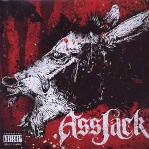 Cover for Assjack (CD) (2009)