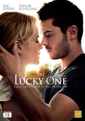 Lucky One, The -  - Filmes - WARNER - 5051895225325 - 9 de outubro de 2012