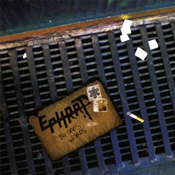 No One's Words - Ephrat - Música - Emi - 5052205030325 - 9 de setembro de 2010