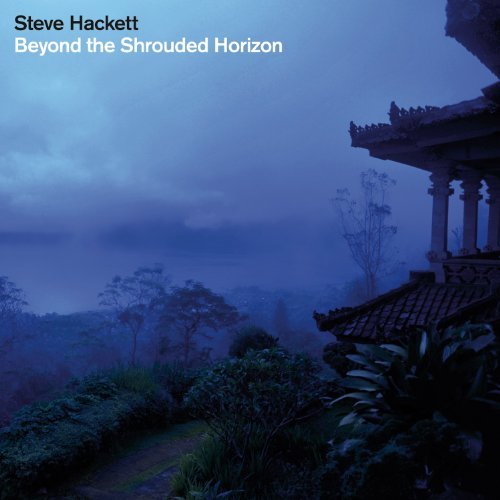 Cover for Steve Hackett · Beyond The Shrouded Horizon (CD) [Limited edition] (2011)