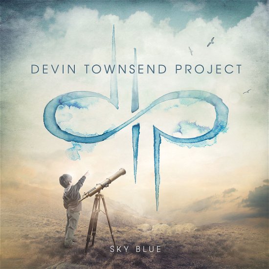 Sky Blue - Devin Townsend Project - Música - INSIDE OUT - 5052205072325 - 26 de junho de 2015